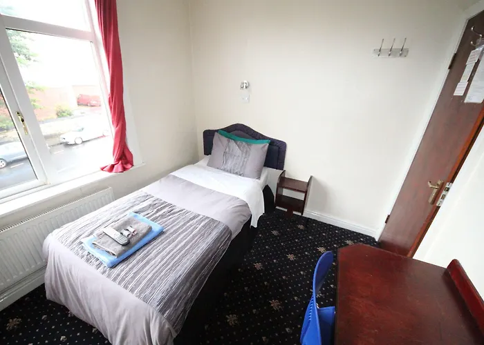 Pensionat Avalon Leeds (West Yorkshire)