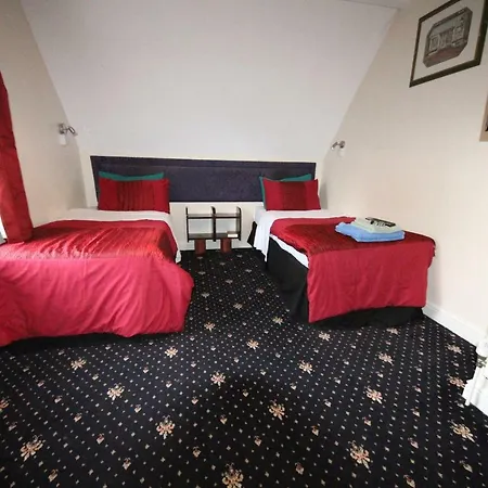 Pensionat Avalon Leeds (West Yorkshire)