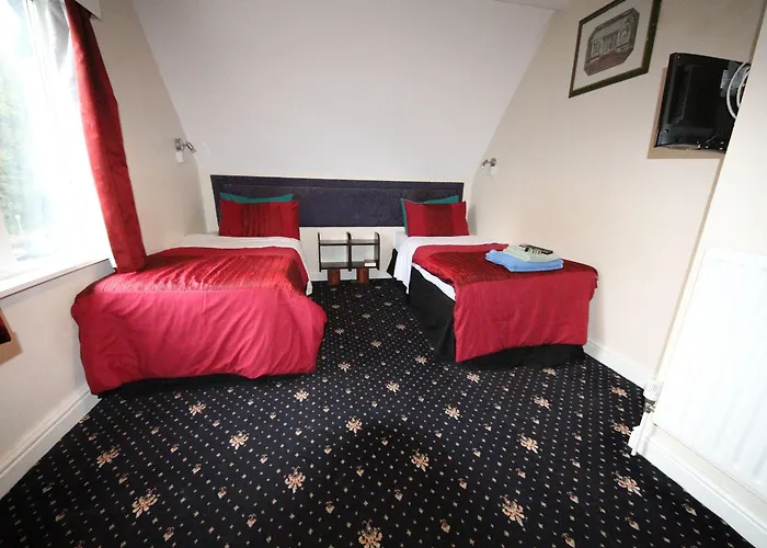 Avalon Guest house Leeds (West Yorkshire)